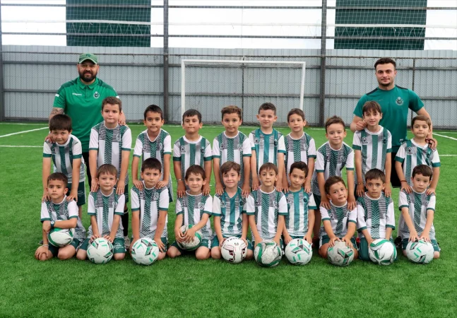 Karatay Yaz Spor Okulları kapılarını açtı
