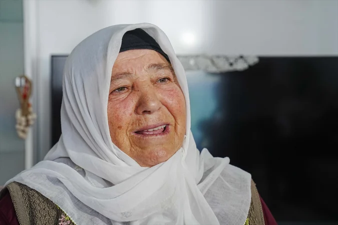 FETÖ'NÜN DARBE GİRİŞİMİNİN 10. YILI - Kızının cenazesini beklerken oğlunu şehit verdi