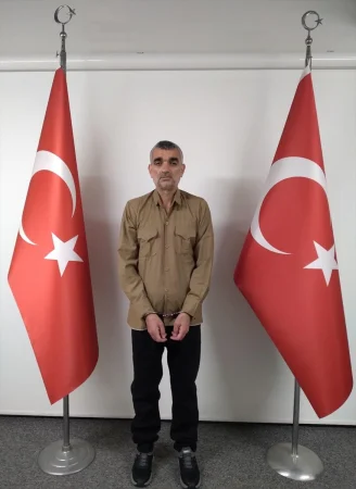 MİT, terör örgütü DEAŞ'ın sözde yöneticilerinden Talip Güler'i yakaladı
