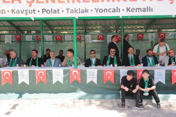 Suşehri'nde Karataş Yayla Şenliği düzenlendi