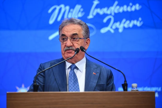 AK Parti'de "Siyasi ve Hukuki Yönleriyle Onuncu Yılında 15 Temmuz Sempozyumu" düzenlendi