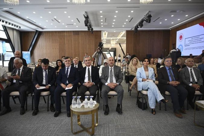 Ankara'da Türk Dünyası Arabuluculuk Konvansiyonu düzenlendi