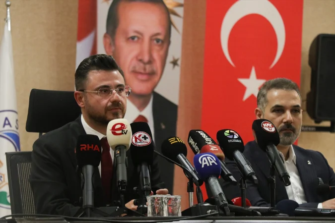 AK Parti Kayseri İl Başkanı Okandan'dan uyuşturucudan tutuklanan avukatla ilgili açıklama