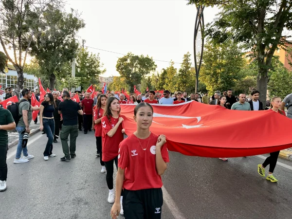 Konya ve çevre illerde 15 Temmuz Demokrasi ve Milli Birlik Günü etkinlikleri düzenlendi