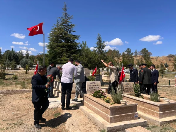 Yahşihan, Bahşılı ve Karakeçili'de 15 Temmuz dolayısıyla yürüyüş düzenlendi