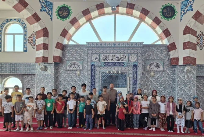 Ulaş'ta yaz Kur'an kursu kayıtları devam ediyor