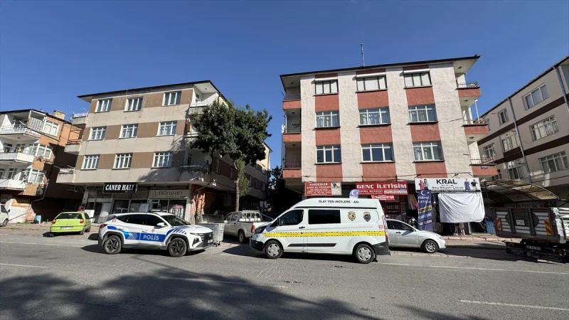 Kayseri'de 3. kattan düşen 10 yaşındaki çocuk ağır yaralandı