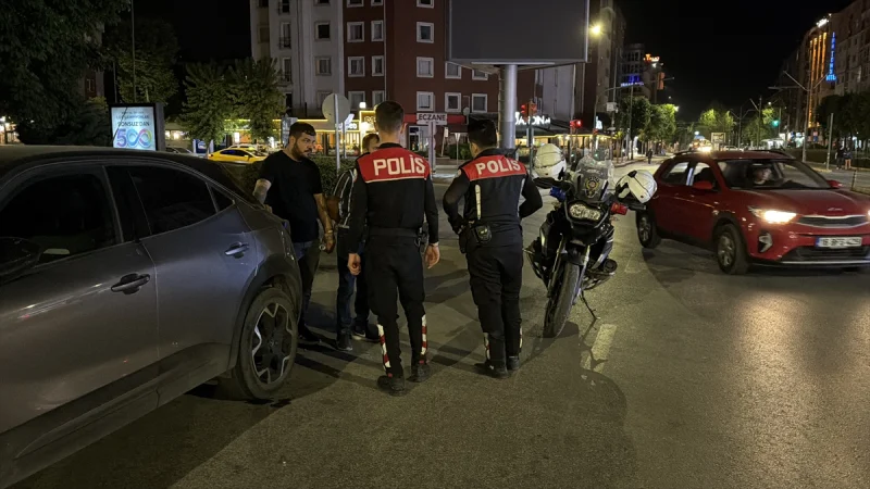 Eskişehir'de durdurulan otomobilde uyuşturucu ele geçirildi