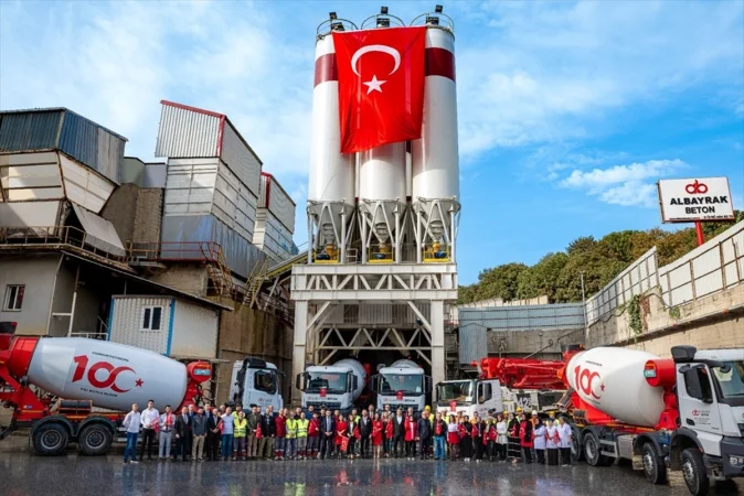 Albayrak Hazır Beton 22-23 Temmuz'da talep toplayacak
