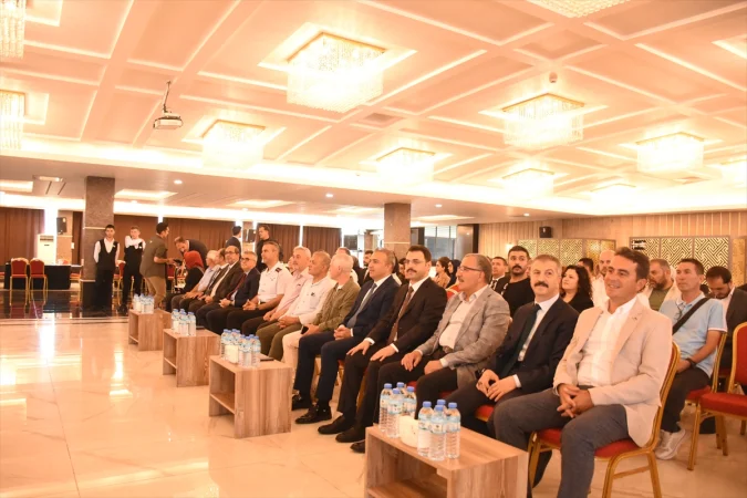 Karaman'da "Karaman'ın Sosyal Sorunları: Çözüm Stratejileri ve Eylem Planı" Çalıştayı düzenlendi