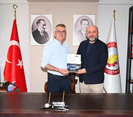Seydişehir Karbondioksit Tesisi fizibilite raporu tamamlandı
