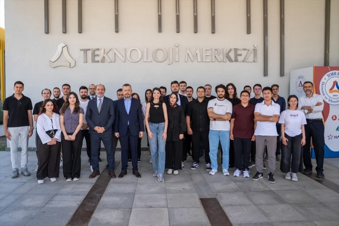 Kamu Siber Güvenlik Derneğinden "mor takım" eğitimi