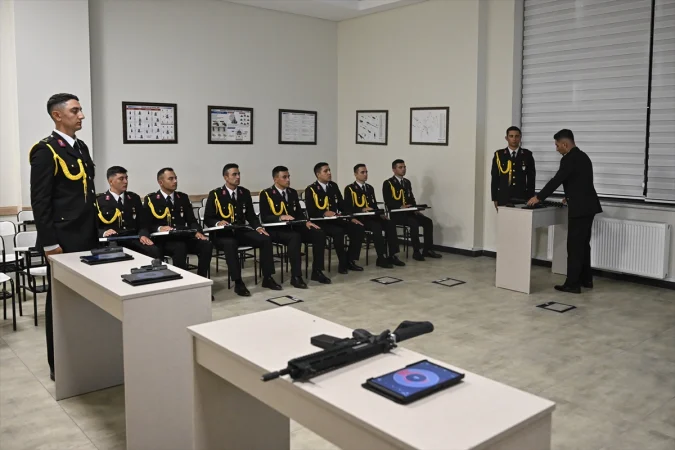 Jandarma ve Sahil Güvenlik Akademisi yeni adaylarını bekliyor