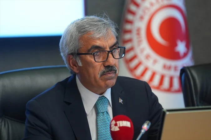 TBMM Dilekçe ile İnsan Haklarını İnceleme Karma Komisyonu toplandı