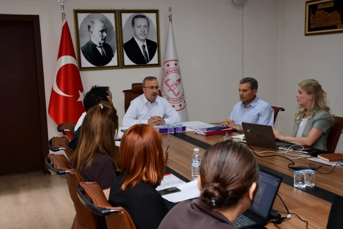 Eskişehir'de AR-GE çalışmaları değerlendirildi