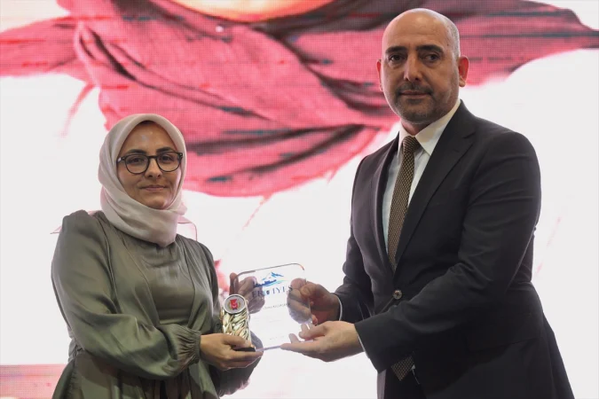 Kayseri Gazeteciler Cemiyetinden Anadolu Ajansına 2 ödül
