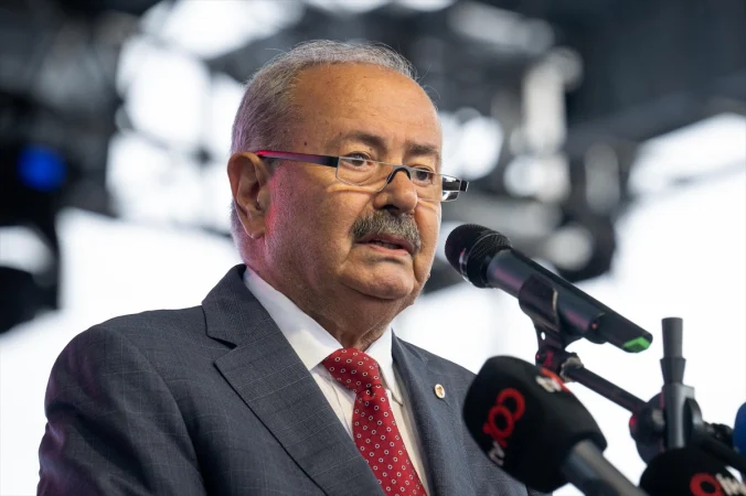 Başkentte Sait Ulusoy Alzheimer ve Yaşlı Yaşam Merkezi hizmete açıldı