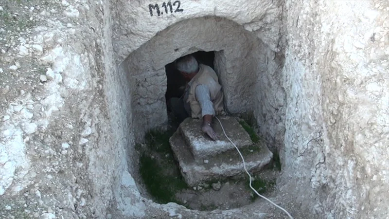 Çayırhan'daki Juliopolis Antik Kenti'nde sonar destekli su altı araştırması yapıldı