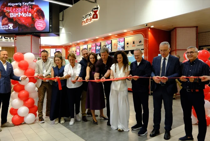 Migros'tan yeme içme deneyimine yeni konsept