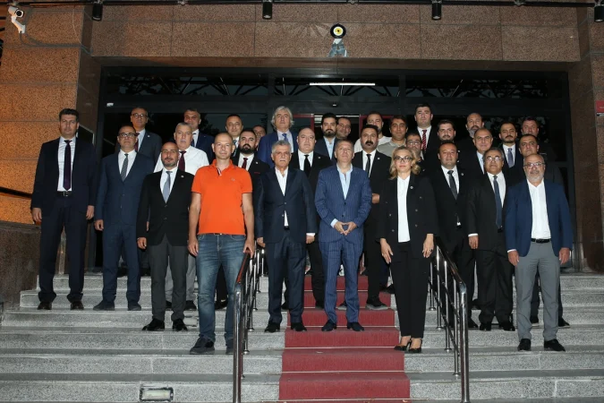 Gençlerbirliği yönetiminde görev dağılımı yapıldı