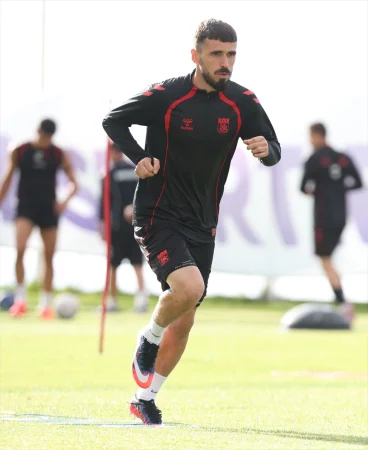 Sivasspor, sezon hazırlıklarını sürdürdü