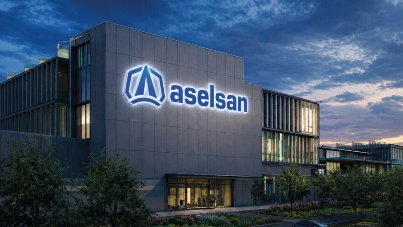 ASELSAN’DAN 845 MİLYON DOLARLIK ANLAŞMA