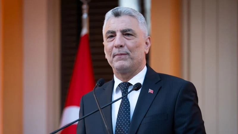 BOLAT PARİS’TE STRATEJİK GÖRÜŞMELER YAPACAK