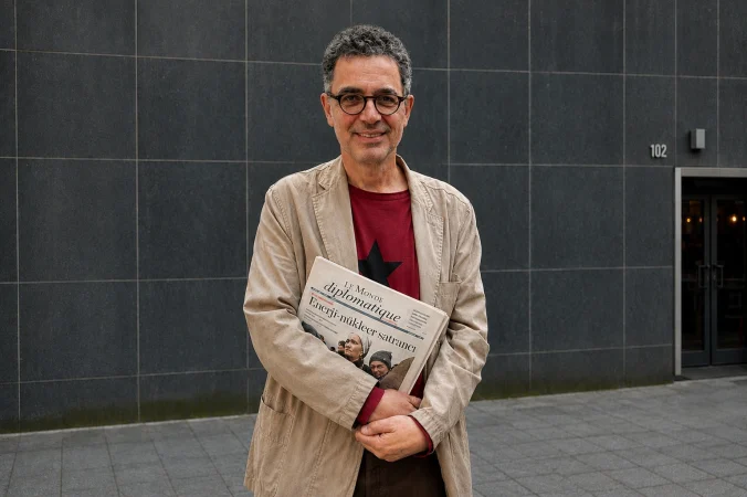 Barışın ve Gerçeğin Sesi Kadıköy'de Buluşuyor: Le Monde diplomatique Türkçe 5 Yaşında!
