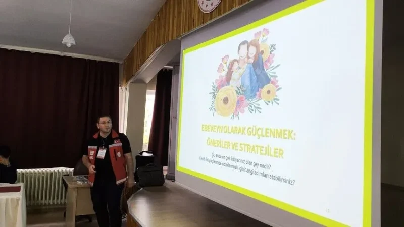 81 İLDE AİLE EĞİTİMİ YAYGINLAŞTI