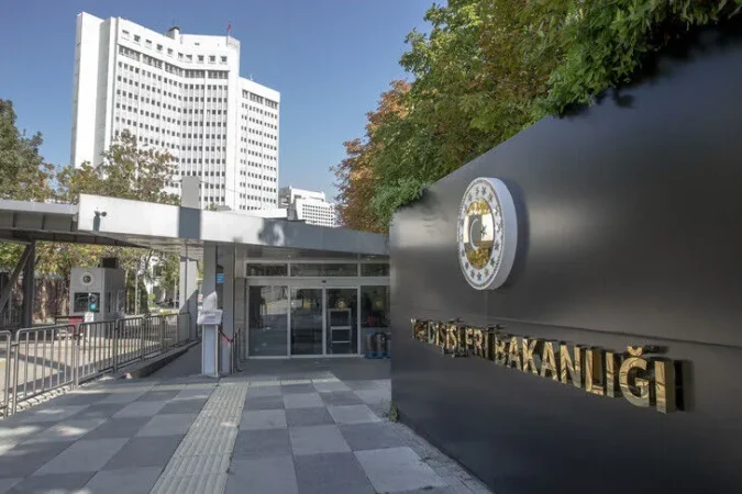 Türkiye’den Mekke Çevresindeki İHA Girişimine Kınama