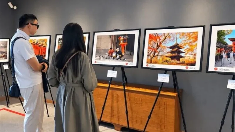 70 Yıl Önceki Japonya Fotoğraflarla Yeniden Tokyo’da