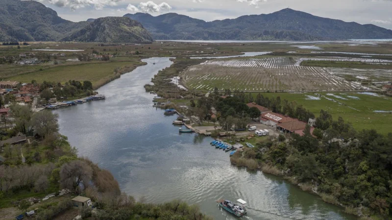 DALYAN VE KÖYCEĞİZ İÇİN KORUMA PLANI