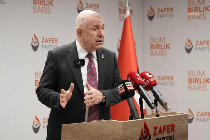 ÖZDAĞ’DAN FON SORUŞTURMASI AÇIKLAMASI