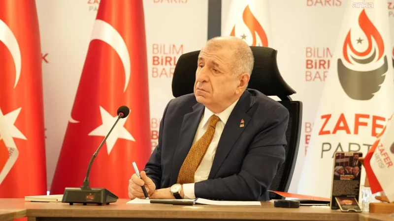 ÖZDAĞ’DAN TÜRK DİLİ BAYRAMI MESAJI