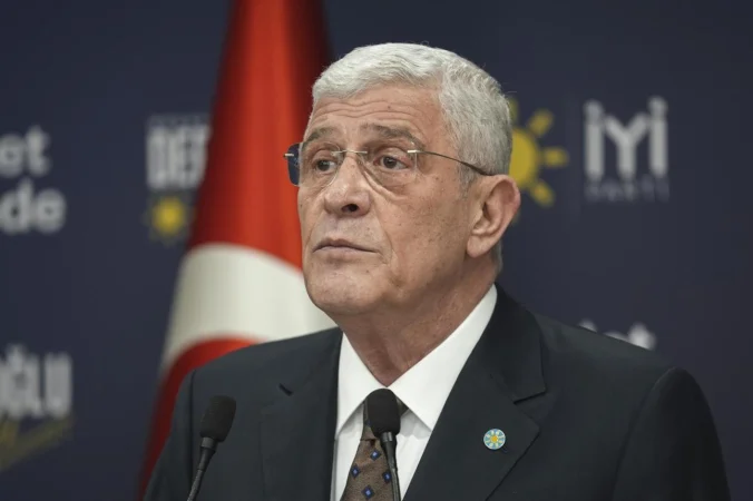 DERVİŞOĞLU’NDAN SİYASET AKADEMİSİ MESAJI