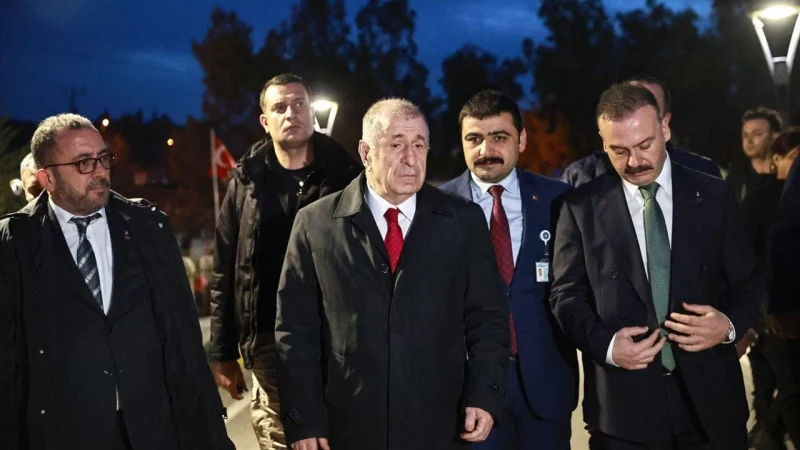 İSKENDERUN’DA ÖZDAĞ HAZIRLIĞI