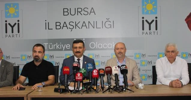 BURSA’DA FON KRİZİ ÇIKIŞI