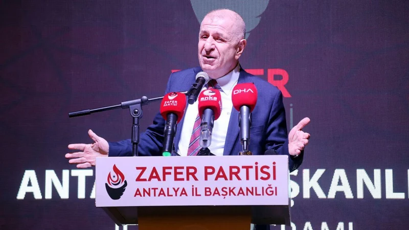 ANTALYA’DA PROGRAM HAZIRLIĞI