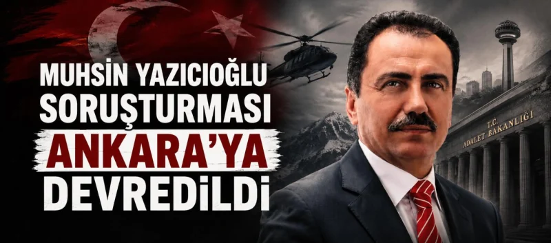 ANKARA’DA 36 TUTUKLAMA