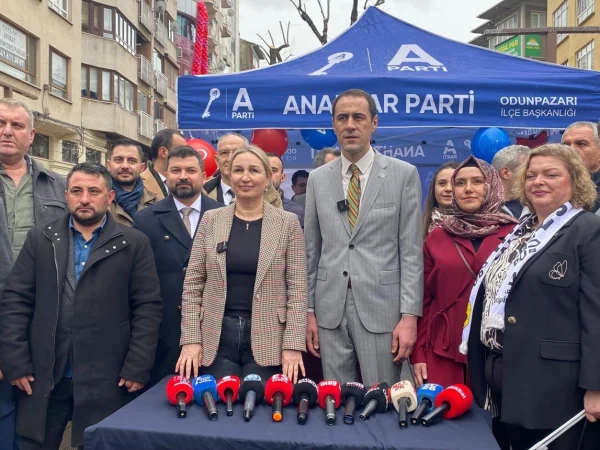 Seyitgazi’de Yeni Teşkilat