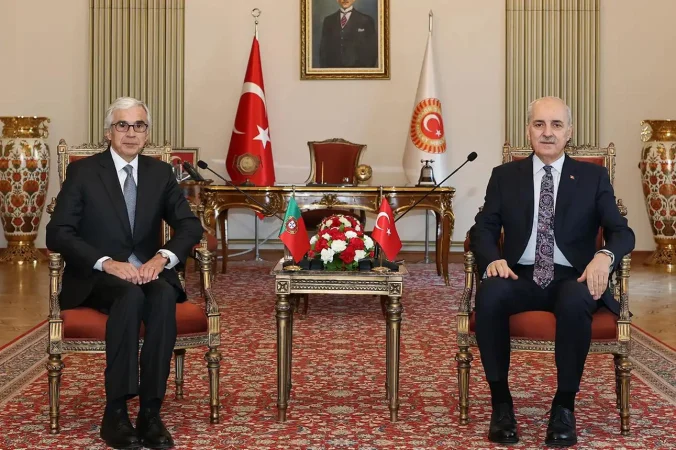 Lizbon’da Parlamento Teması
