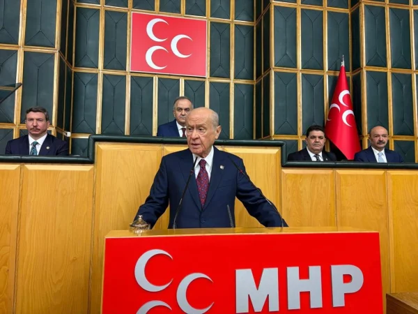 BAHÇELİ’DEN 2028 İÇİN NET MESAJ