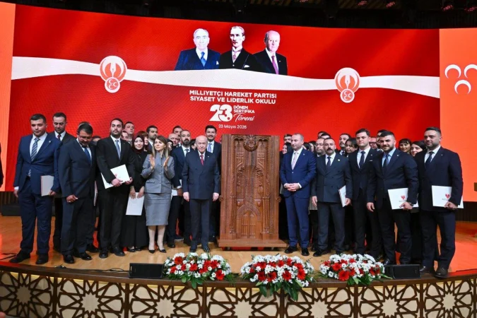 MHP’DEN GENÇ SİYASETÇİLER İÇİN YENİ DÖNEM