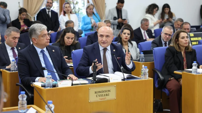 İYİ PARTİ’DEN FON SORUŞTURMASINA MECLİS ÇAĞRISI