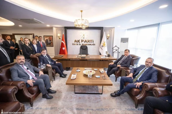 TUGAY AK PARTİ’DE