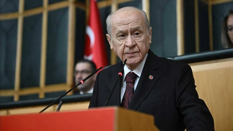 2028 İÇİN MESAJ