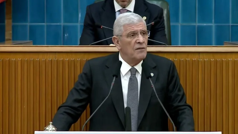 POLİSE GÜVENLİK ÇAĞRISI