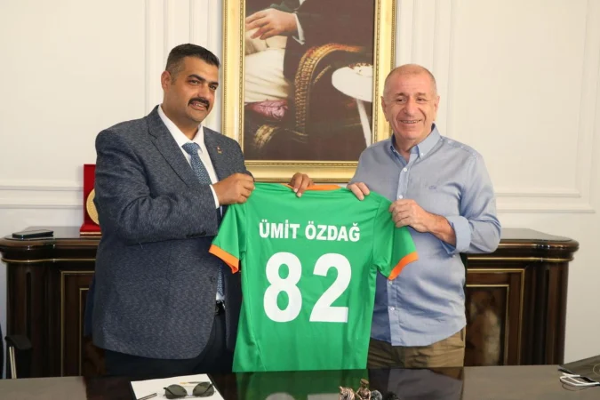 Özdağ’dan Ekonomi Çıkışı