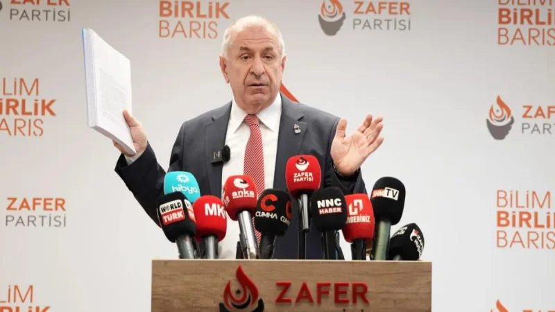 Özdağ’dan Fon Sorusu
