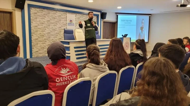 Uyuşturucuya Karşı Mücadele